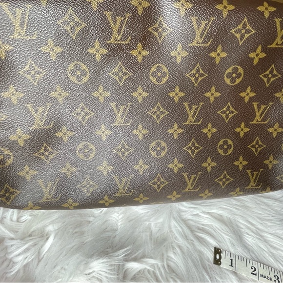 Louis Vuitton Speedy 35 Monogram - Picture 3 of 15